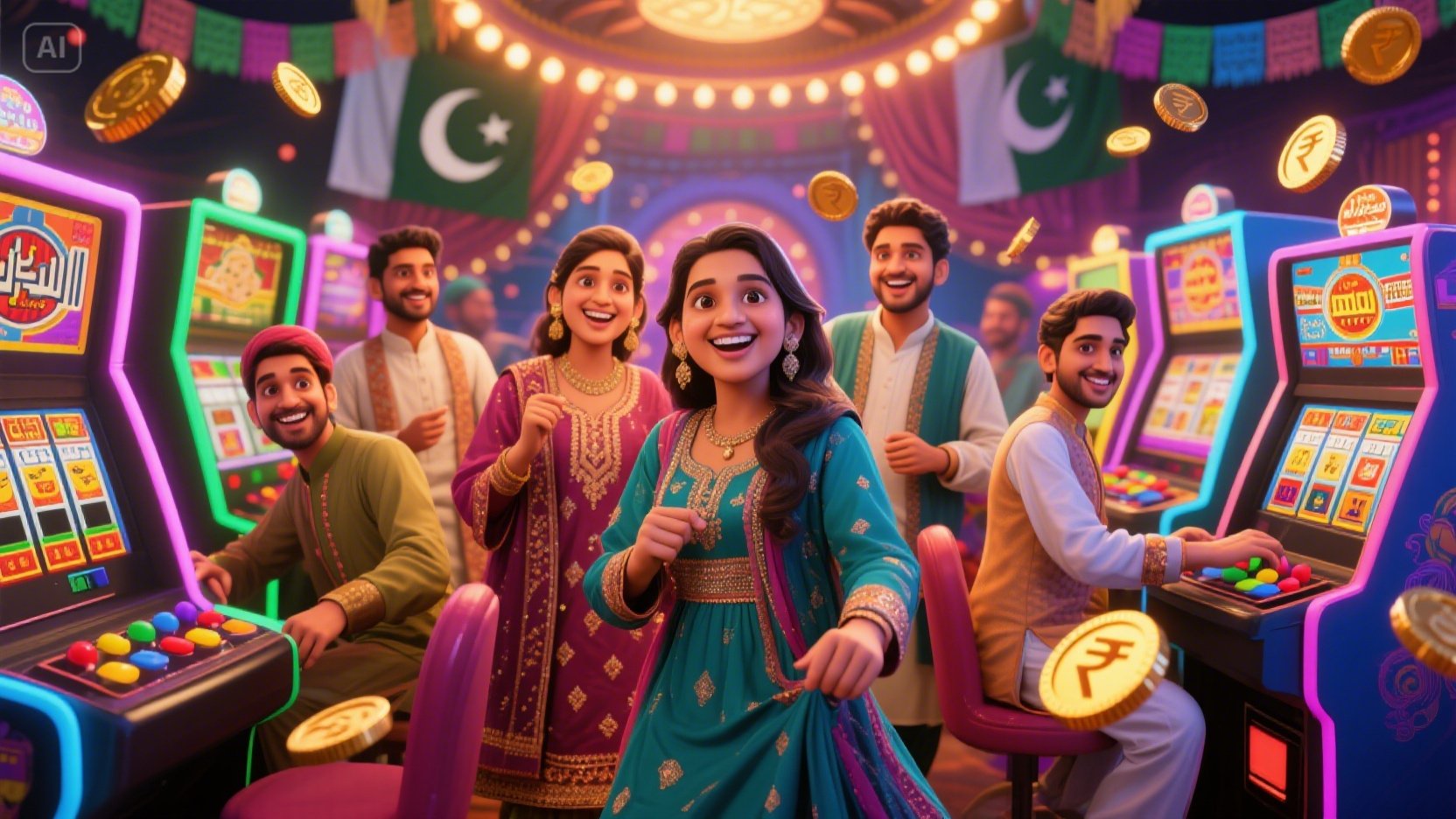 Nolimit CityDeposit PKR now and get 200% extra instantly! Pakistan’s online players enjoy fair gaming, quick withdrawals, and exclusive daily promotions made for them.